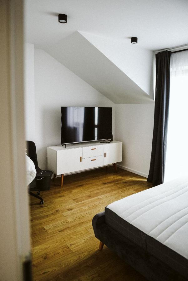 Apartament Myślenice Exterior foto
